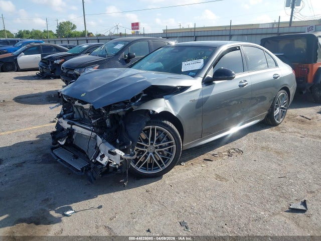 Mercedes-Benz C-Class 4matic
