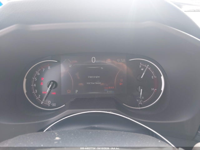 Toyota RAV4 Le