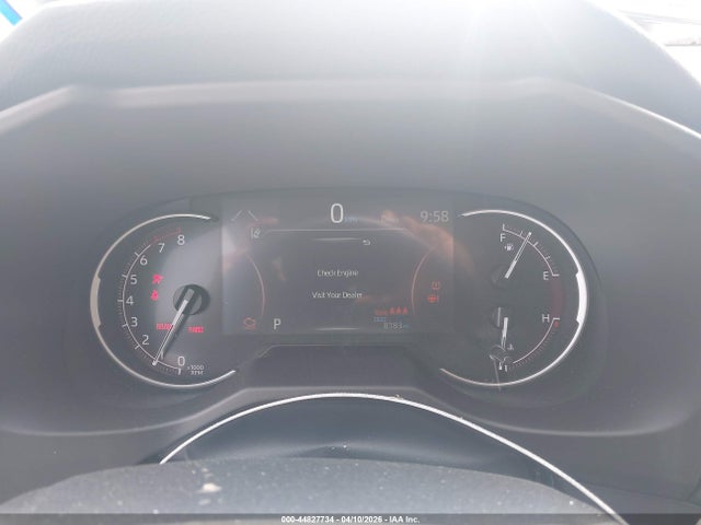 Toyota RAV4 Le