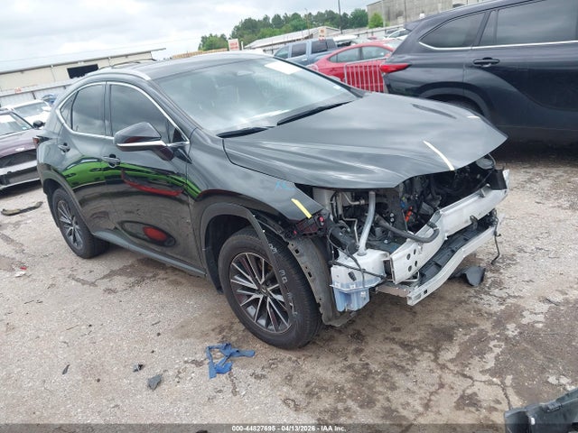 Salvage Lexus NX Image