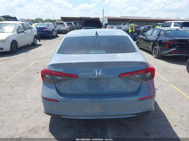Honda Civic Ex