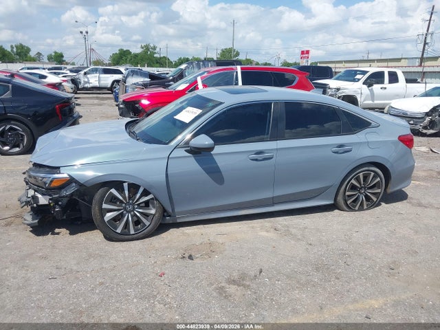 Honda Civic Ex