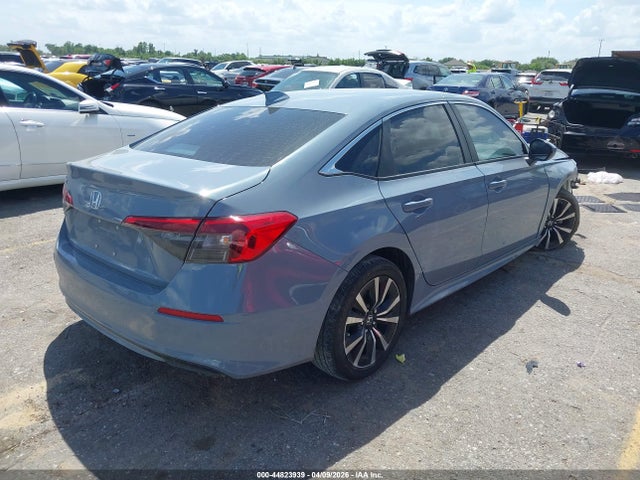 Honda Civic Ex