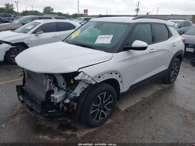 Chevrolet Trailblazer Fwd Activ