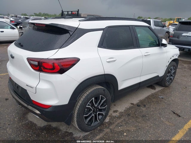Chevrolet Trailblazer Fwd Activ