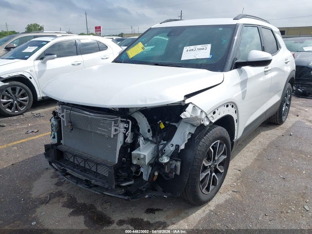 Chevrolet Trailblazer Fwd Activ