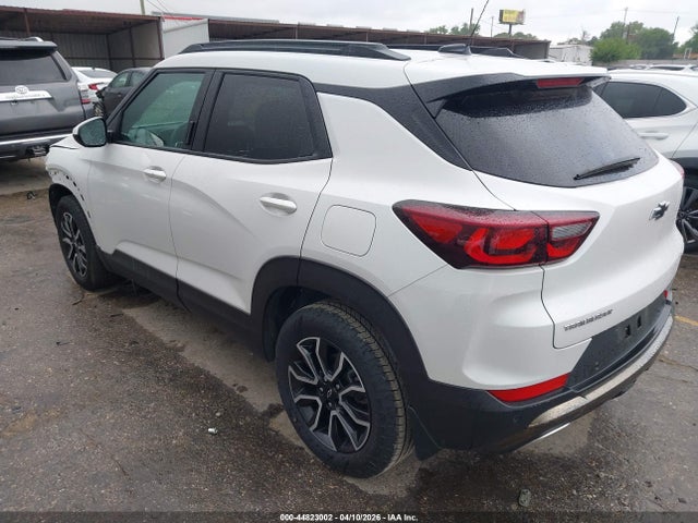 Chevrolet Trailblazer Fwd Activ