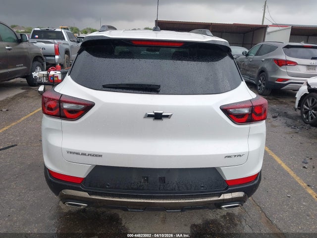 Chevrolet Trailblazer Fwd Activ