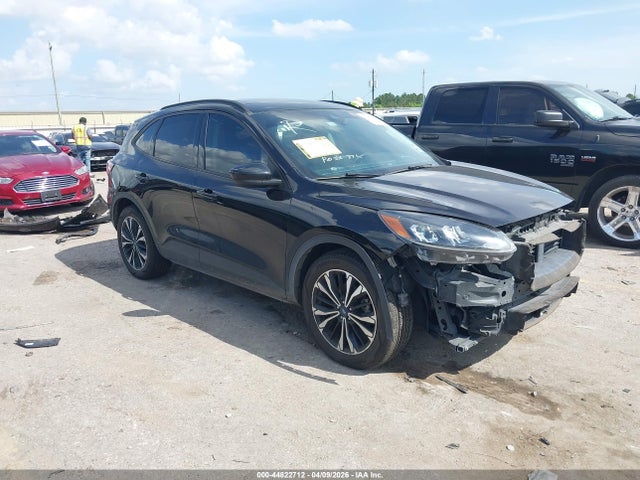 Salvage Ford Escape Image