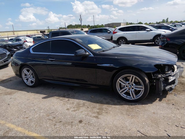 BMW 6 Series