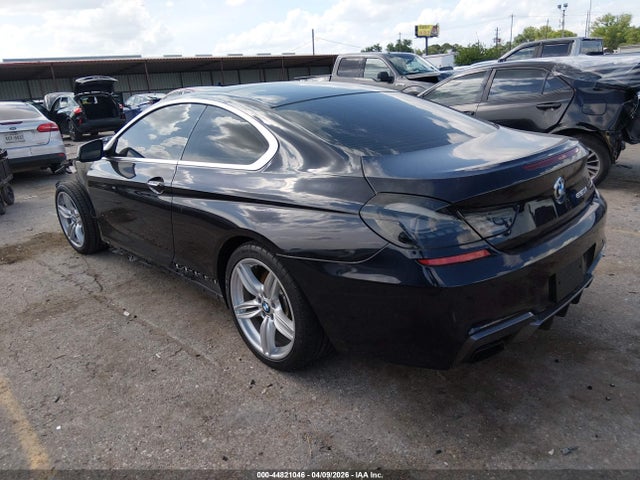 BMW 6 Series