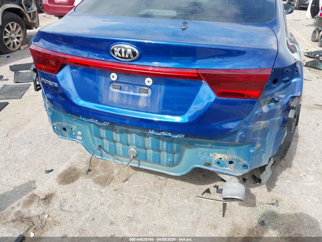 Kia Forte Lxs