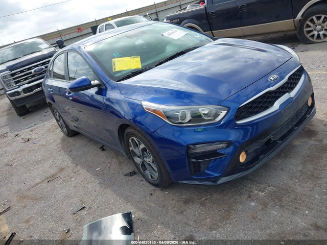 Salvage Kia Forte Image