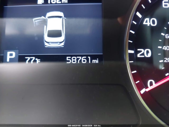 Kia Forte Lxs
