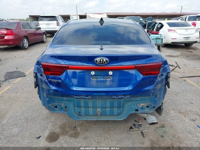 Kia Forte Lxs