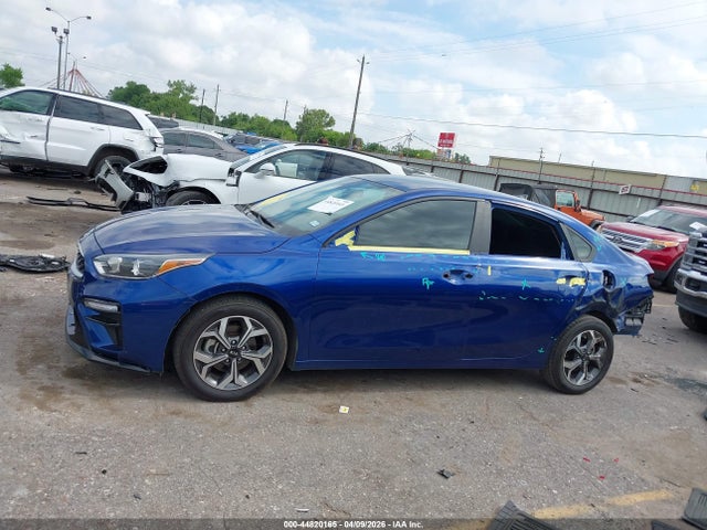 Kia Forte Lxs