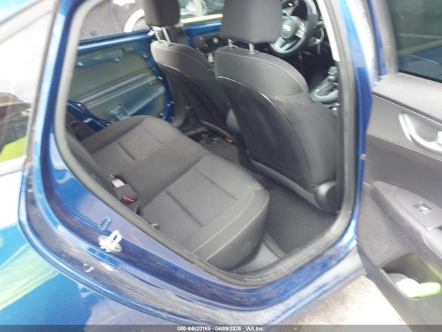 Kia Forte Lxs