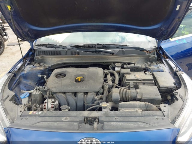Kia Forte Lxs