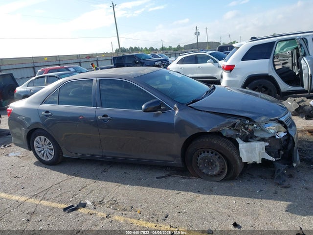 Toyota Camry L
