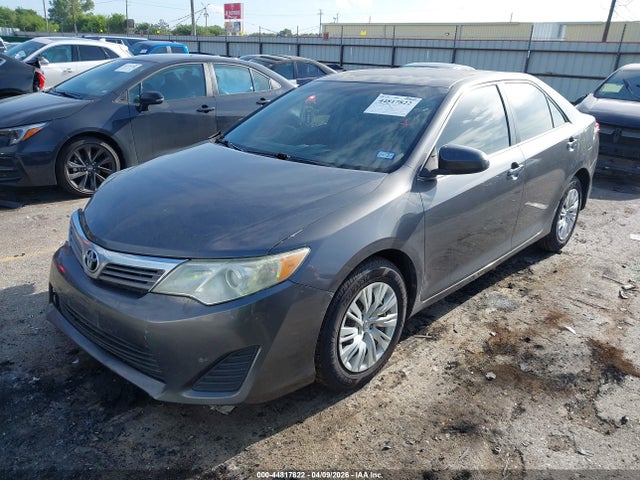 Toyota Camry L
