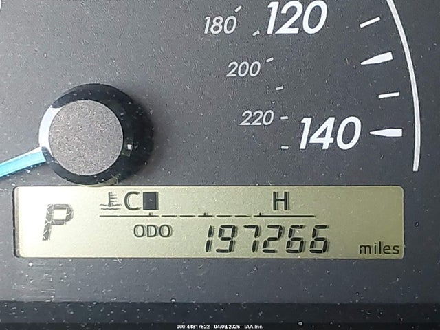 Toyota Camry L