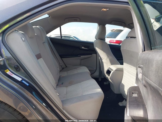 Toyota Camry L