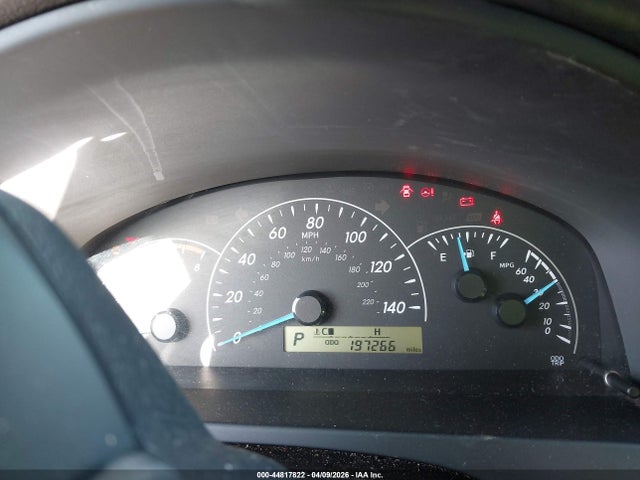 Toyota Camry L