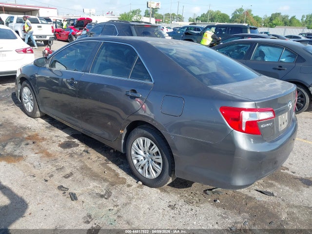 Toyota Camry L