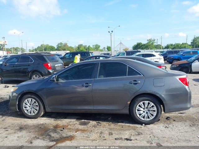 Toyota Camry L