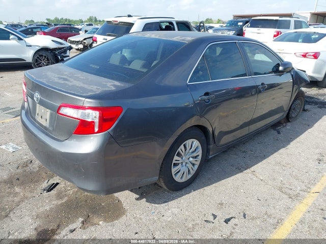 Toyota Camry L