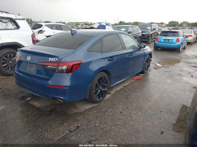 Honda Civic Sport