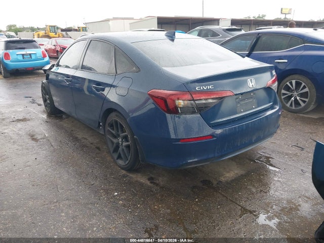 Honda Civic Sport