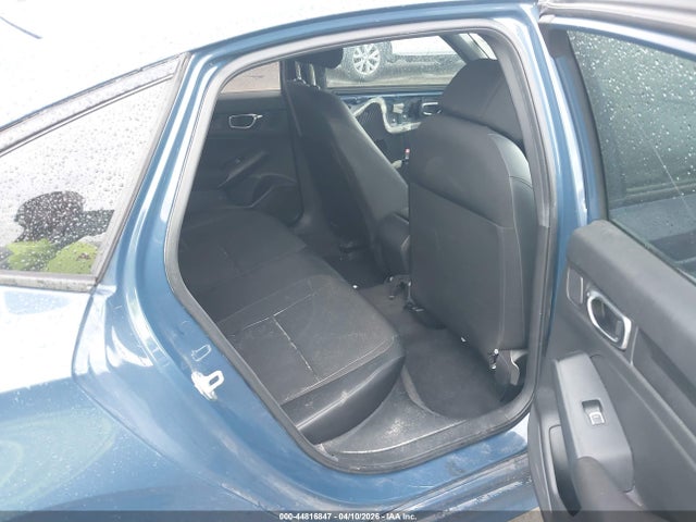 Honda Civic Sport