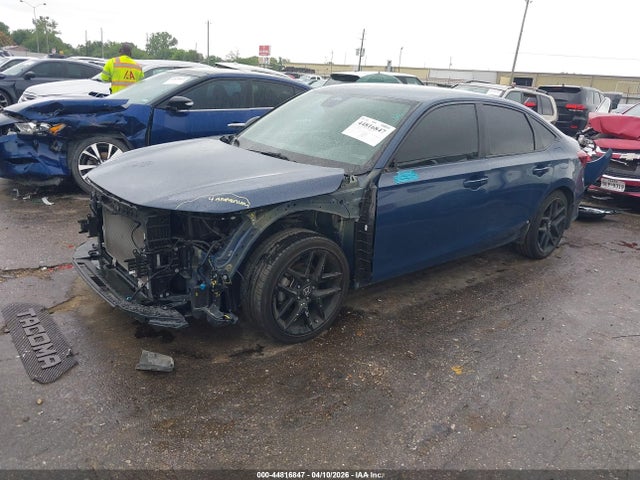 Honda Civic Sport