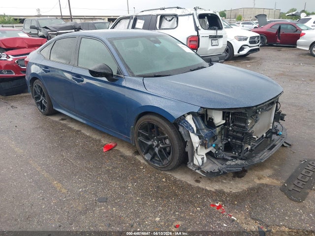 Salvage Honda Civic Image