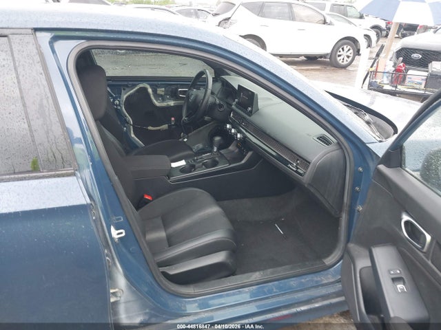 Honda Civic Sport