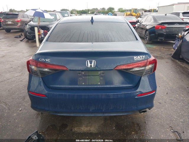Honda Civic Sport