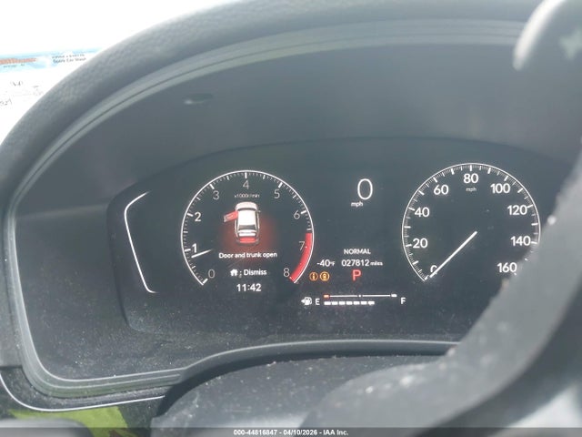 Honda Civic Sport