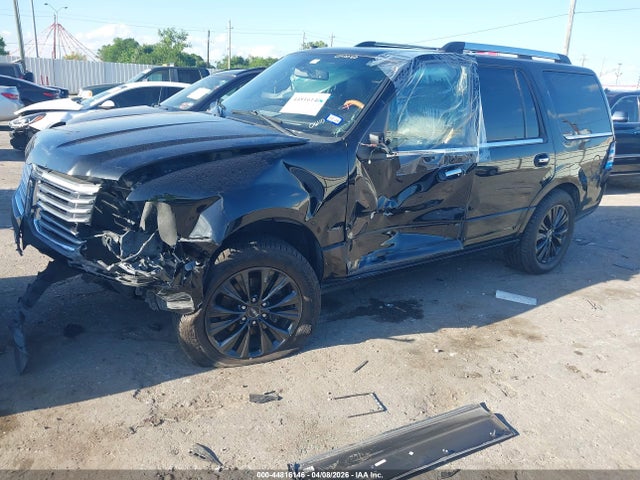 Lincoln Navigator Select
