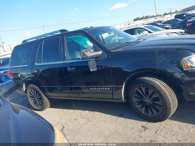 Lincoln Navigator Select