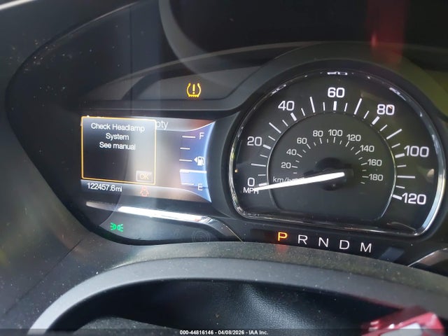 Lincoln Navigator Select