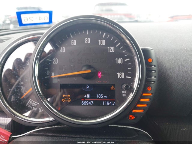 MINI Clubman Cooper