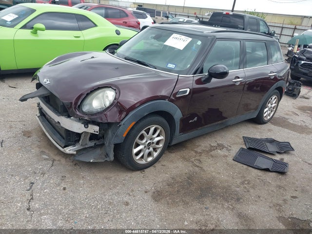 MINI Clubman Cooper