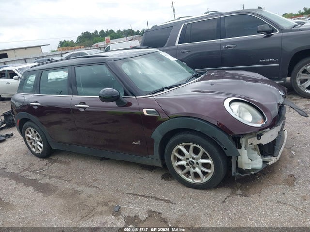 MINI Clubman Cooper