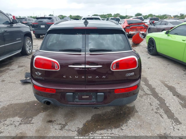 MINI Clubman Cooper