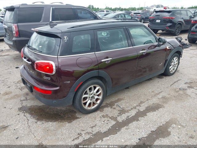 MINI Clubman Cooper