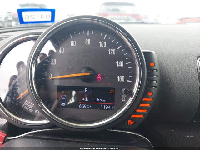 MINI Clubman Cooper