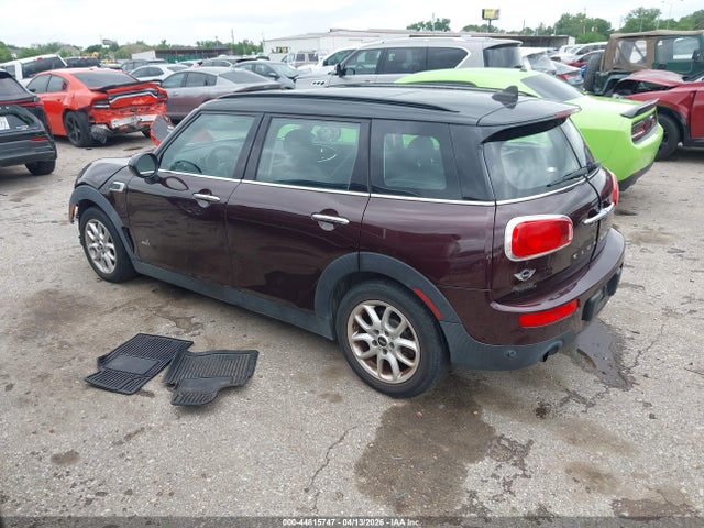 MINI Clubman Cooper