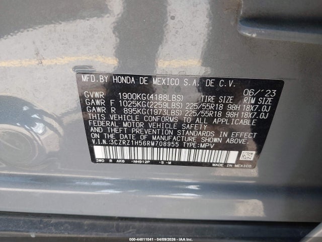Honda HR-V