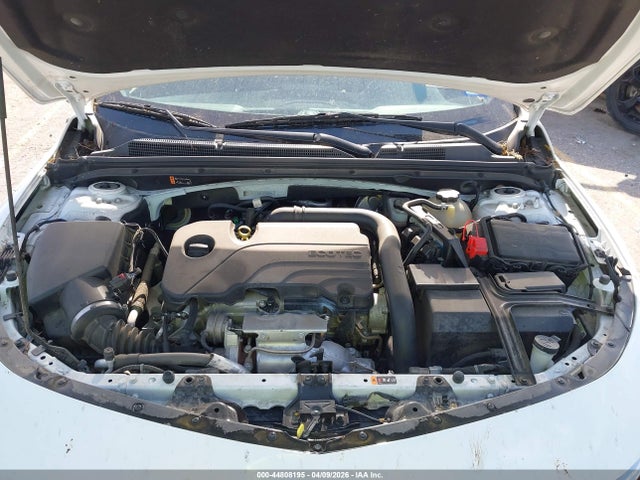 Chevrolet Malibu Fwd Lt